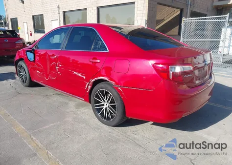 2013 Toyota Camry Hybrid Le из США, поврежденный, VIN 4T1BD1FK4DU070882